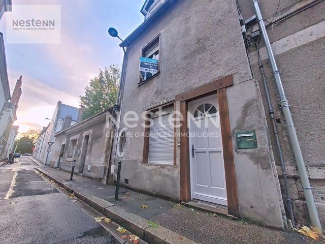 Location House Rue des Carmes, Orléans