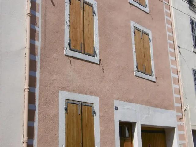 Location House Rue des Chapelles, Issoire
