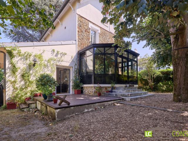 Location House Rue des Chéneaux, Sceaux
