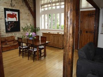 Location House Rue des Cinq Diamants, Paris
