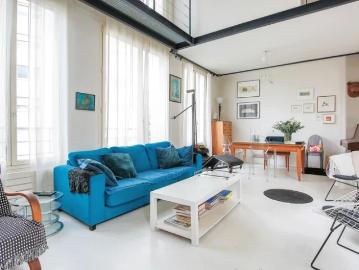 Location House Rue des Cinq Diamants, Paris