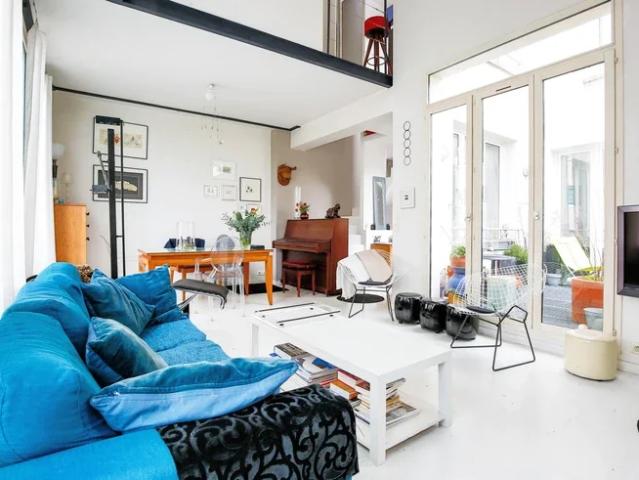 Location House Rue des Cinq Diamants, Paris