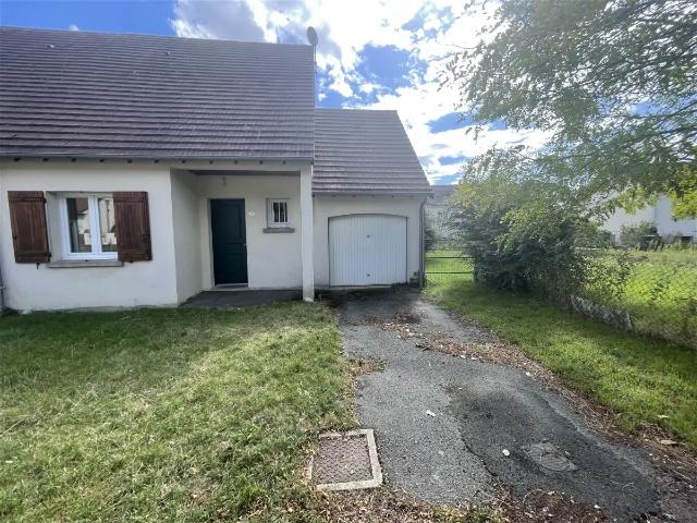 Location House Rue des Combattants en Afrique du Nord, Abilly