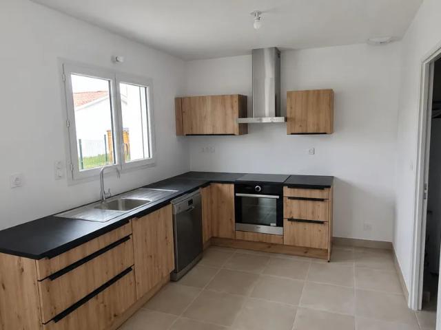 Location House Rue des Coquelicots, Pontonx sur l'Adour