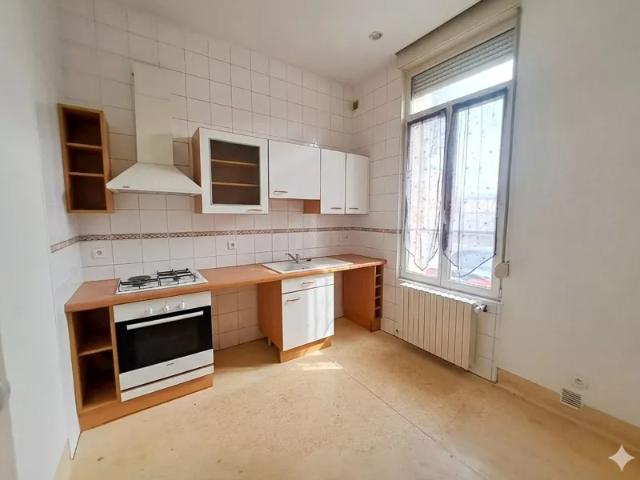 Location House Rue Michelet, Saint Quentin