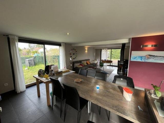 Location House Rue des Douves, Villemoirieu