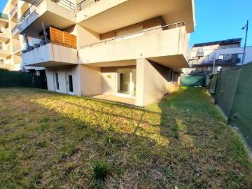 67800, Hoenheim, Bas-Rhin - Jardin, Terrasse
