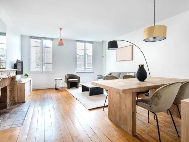 Location House Rue des Fossés Saint Jacques, Paris