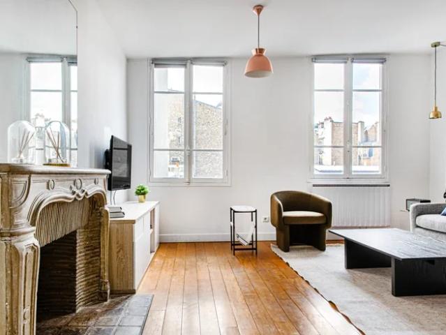 Location House Rue des Fossés Saint Jacques, Paris