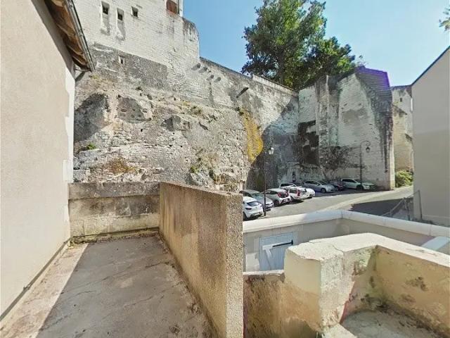 Location House Rue des Fossés Saint Ours, Loches