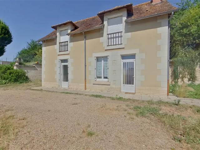 Location House Rue des Fravalières, Oyré