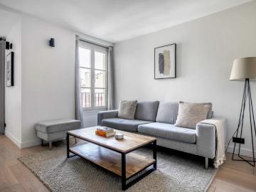 Location House Rue des Guillemites, Paris