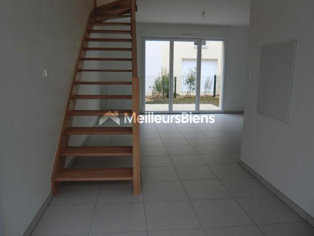 Location House Rue des Gages, Le Coudray