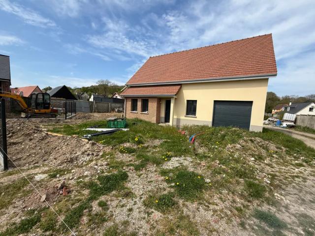 Location House Rue des Genêts, Criel sur Mer