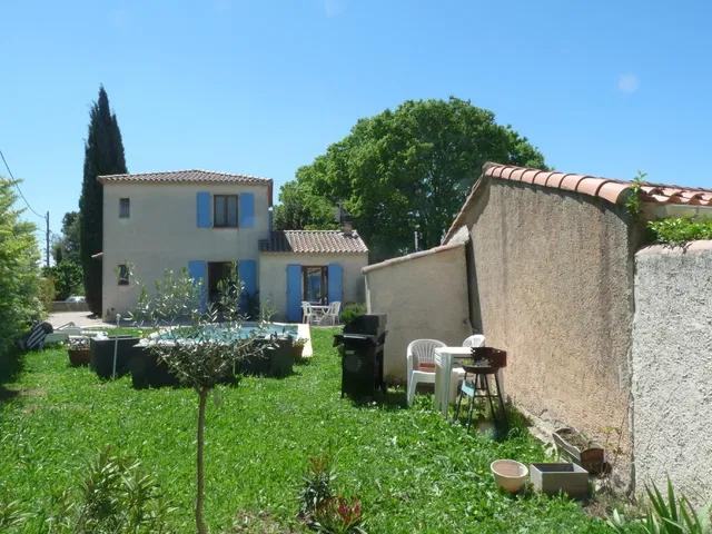 Location House Rue des Genêts, Éguilles