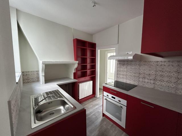 Location House Rue des Gras, Clermont Ferrand