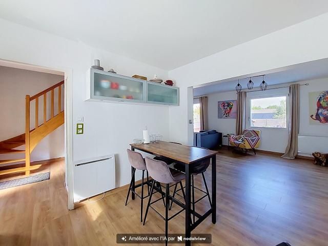 Location House Rue des Halles, Carquefou