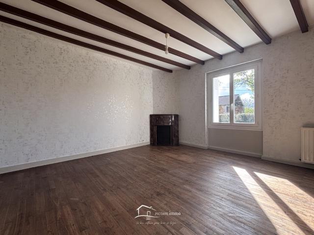Location House Rue des Hautes Bertières, Saint Sauvant