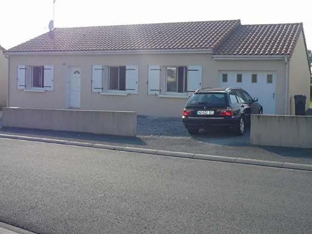 Location House Rue des Hêtres, Beaupréau en Mauges