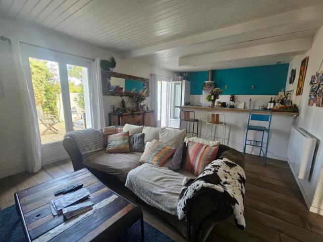Location House Rue des Hortensias, Saint Palais sur Mer