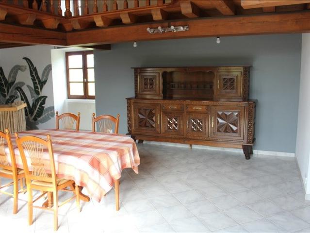 Location House Rue des Hôtes, Salles de Villefagnan