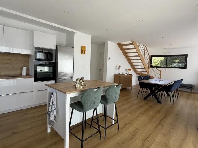 Location House Rue des Jardins de la Mer, Riantec