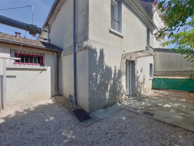 Location House Rue des Loges, Châtellerault