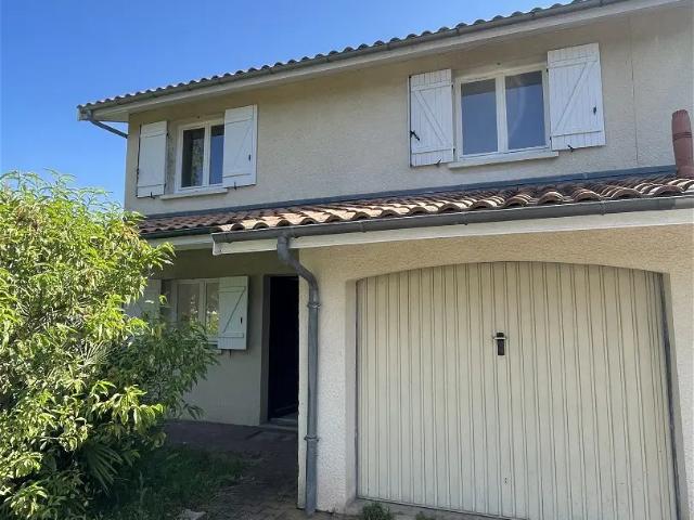 Location House Rue des Pays Bas, Pessac