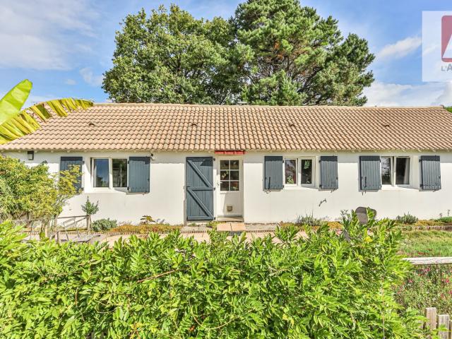 Location House Rue des Pins, Saint Hilaire de Riez