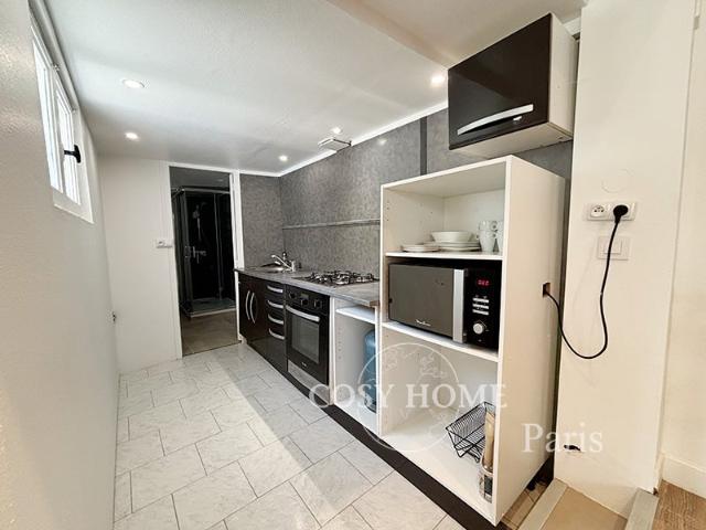 Location House Rue des Plaideurs, Nanterre