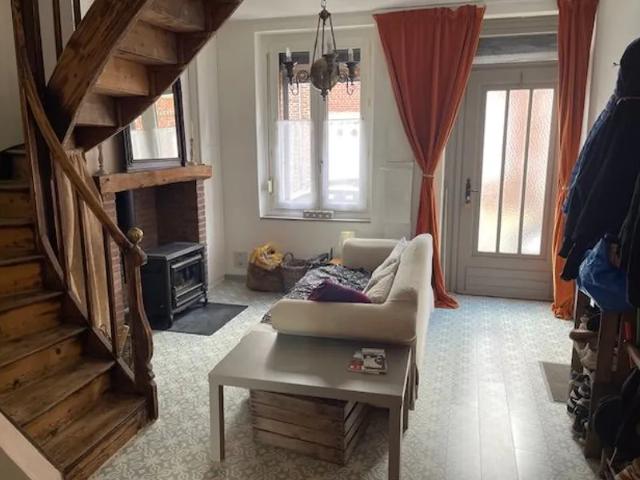 Location House C 5, Beauchamps