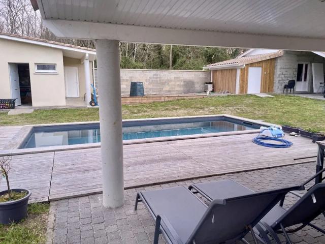 Location House Rue des Roseaux, Le Graveyron