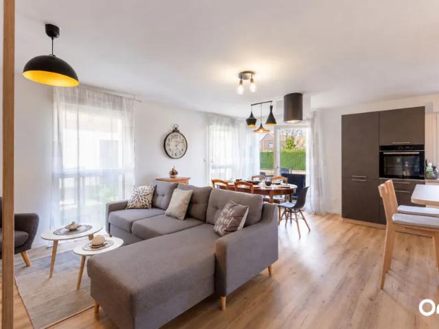 Location House Rue des Roses, Bischwihr