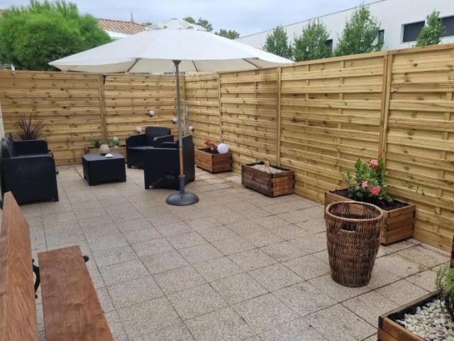 Location House Rue des Treilles, Libourne