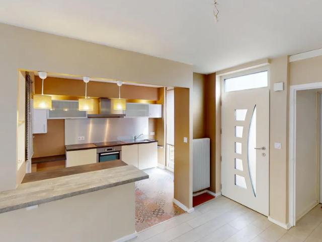Location House Rue des Vergers, Saint Priest en Jarez
