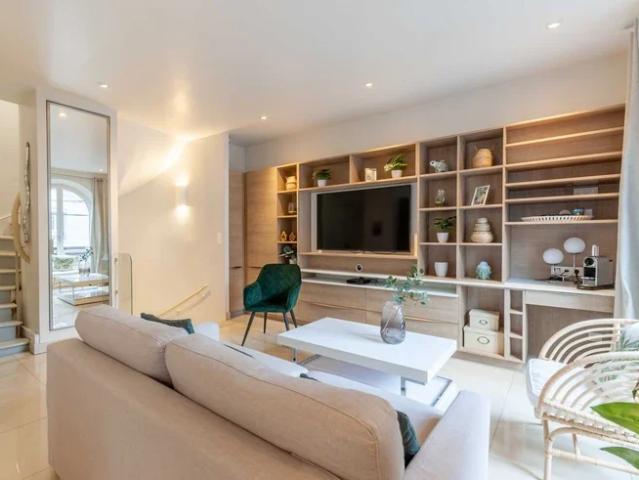Location Appartement Rue Désiré le Hoc, Deauville