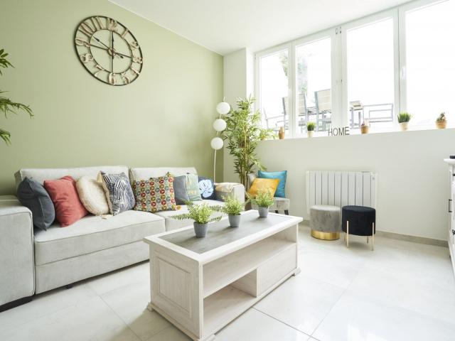 Location House Rue d'Isly, Lille