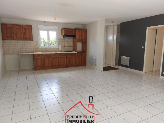 Location House Rue Du 4 Septembre, Thouars