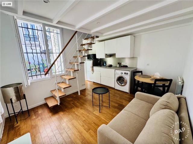 Location House Rue du Commerce, Paris