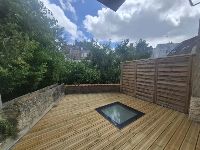 Location House Rue du Comte Luxembourg, Saint Omer