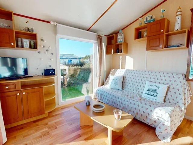 Location House Rue du Calvaire, Brem sur Mer