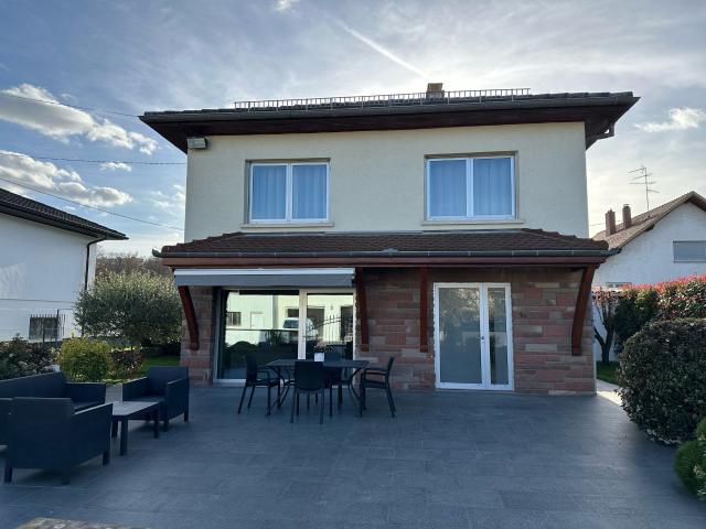 Location House Rue du Canal, Rixheim