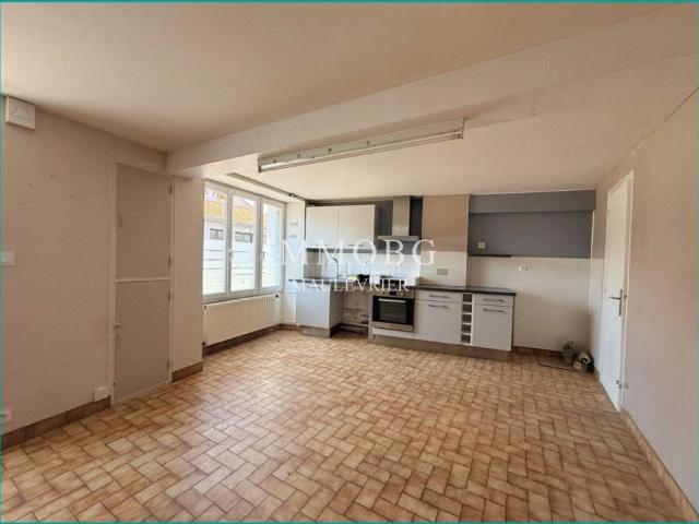 Location House Rue du Capitaine Goineau, Yzernay