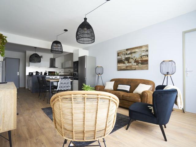 Location House Rue du Cardinal Suhard, Reims