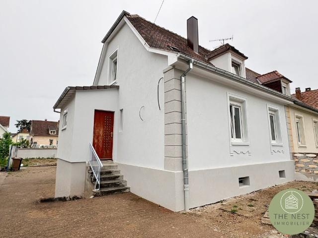 Location House Rue du Cèdre, Colmar