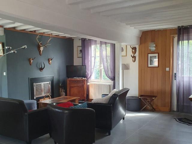 Location House Rue du Champ Fleuri, La Ferté Saint Aubin