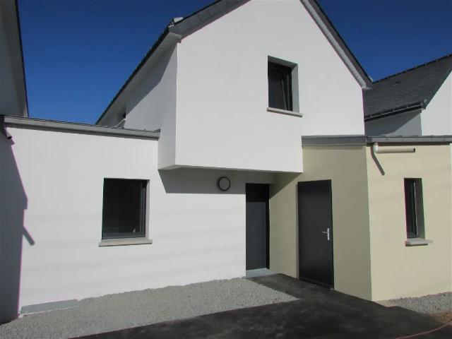Location House Rue du Cimetière, Ploërmel