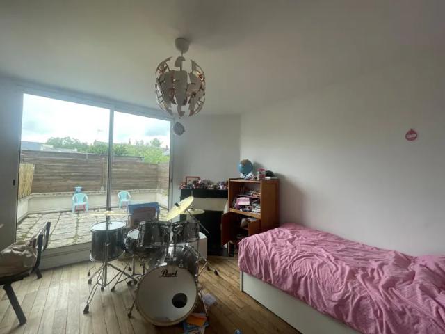 Location House Rue du Cluzel, Tours