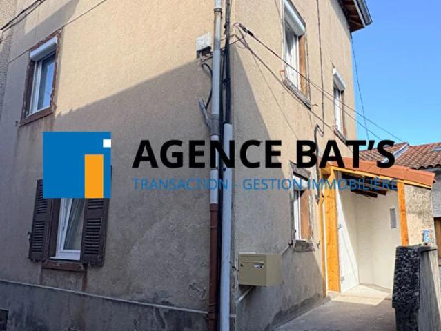 Location House Rue du Cuerq, Bas en Basset