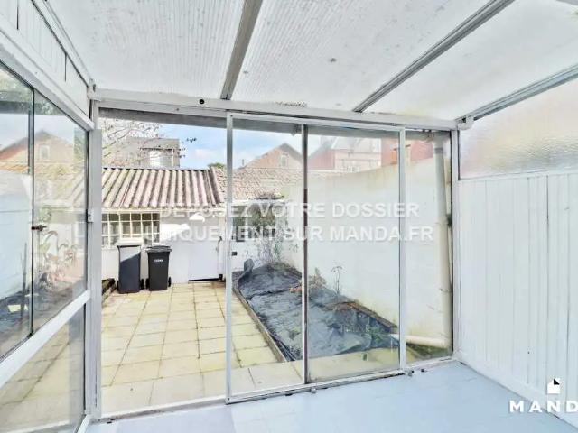 Location House Rue du Bocage, Le Havre